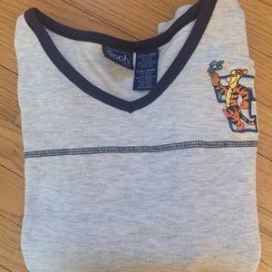 Vintage Tigger long sleeve